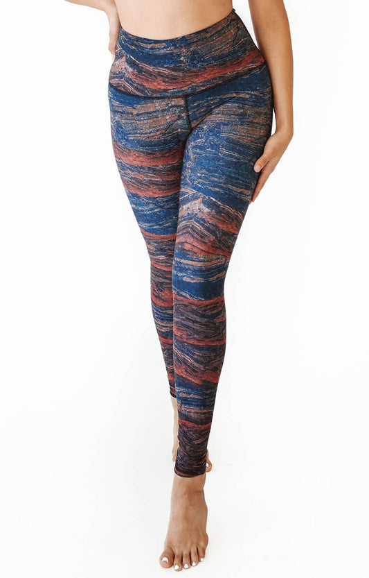 YD Legging - Pedra - Concordia Style Boutique