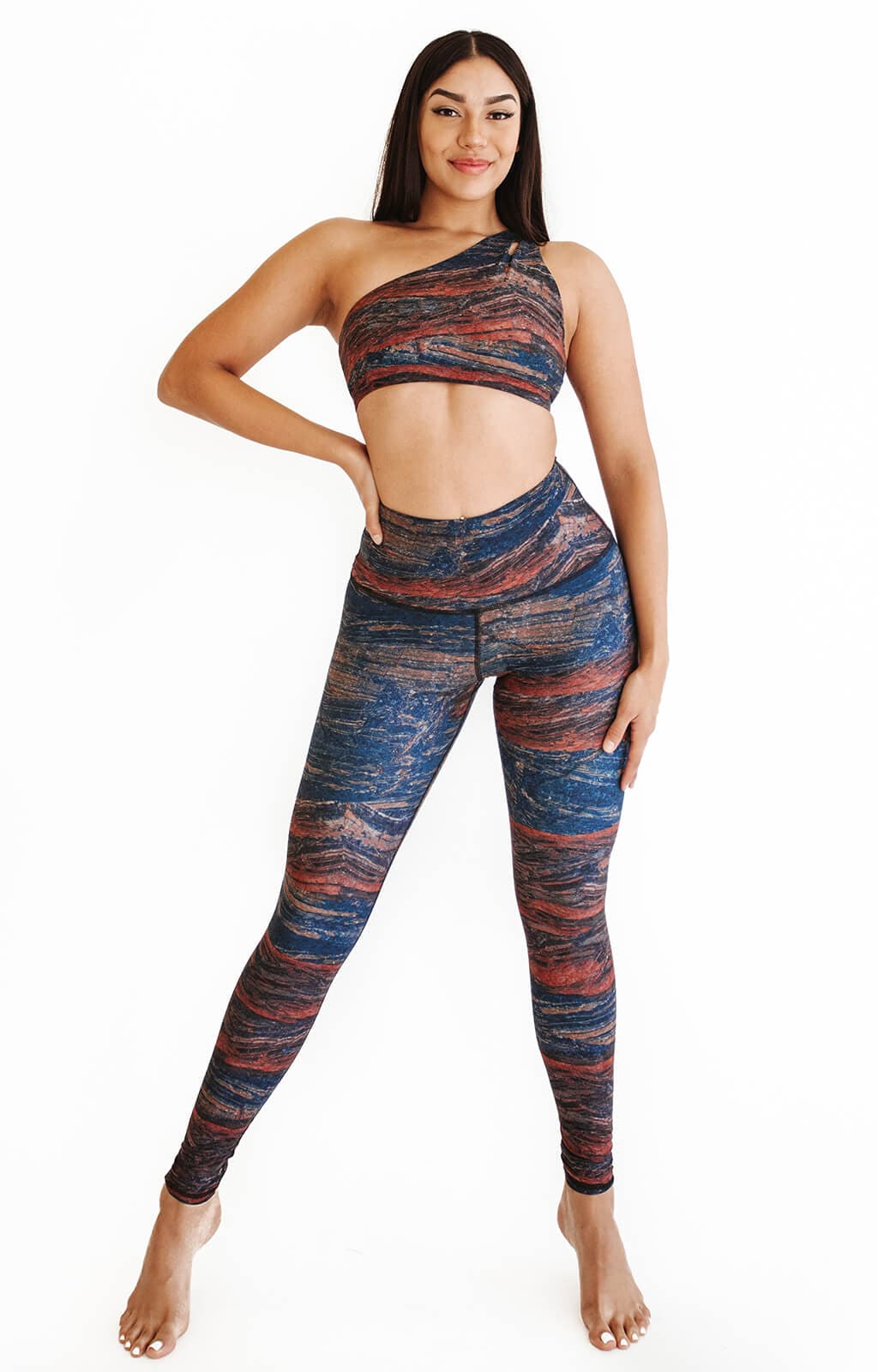 YD Legging - Pedra - Concordia Style Boutique