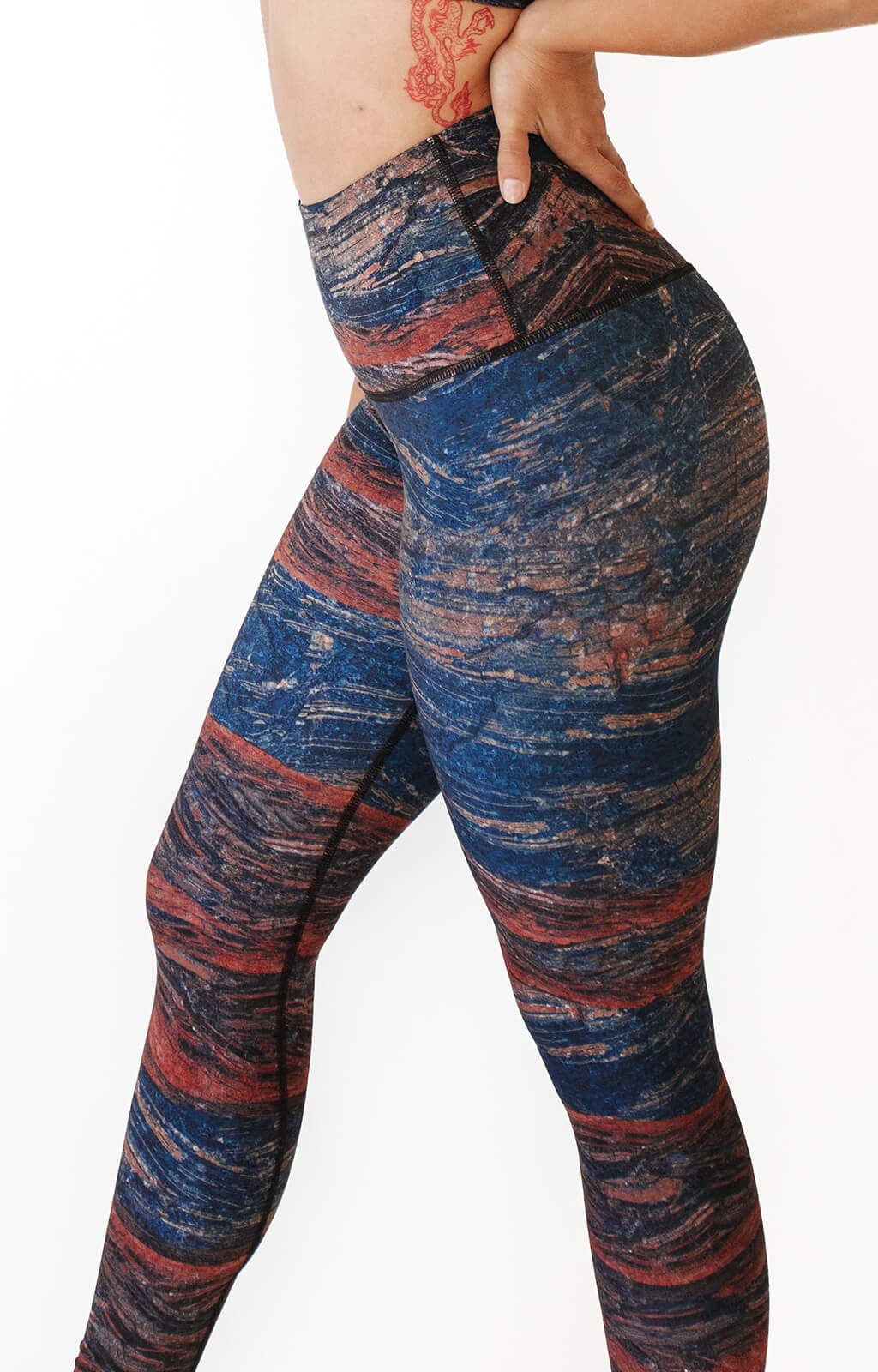 YD Legging - Pedra - Concordia Style Boutique