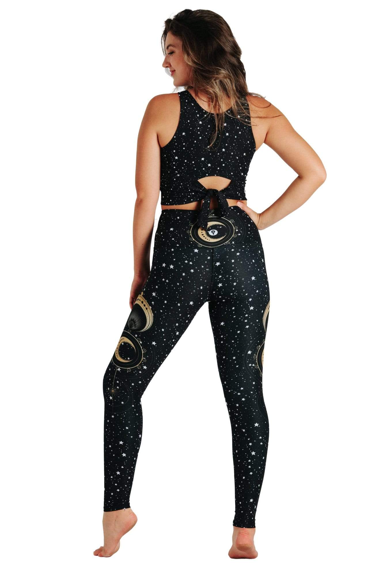 YD Legging - Fortune Teller - Concordia Style Boutique