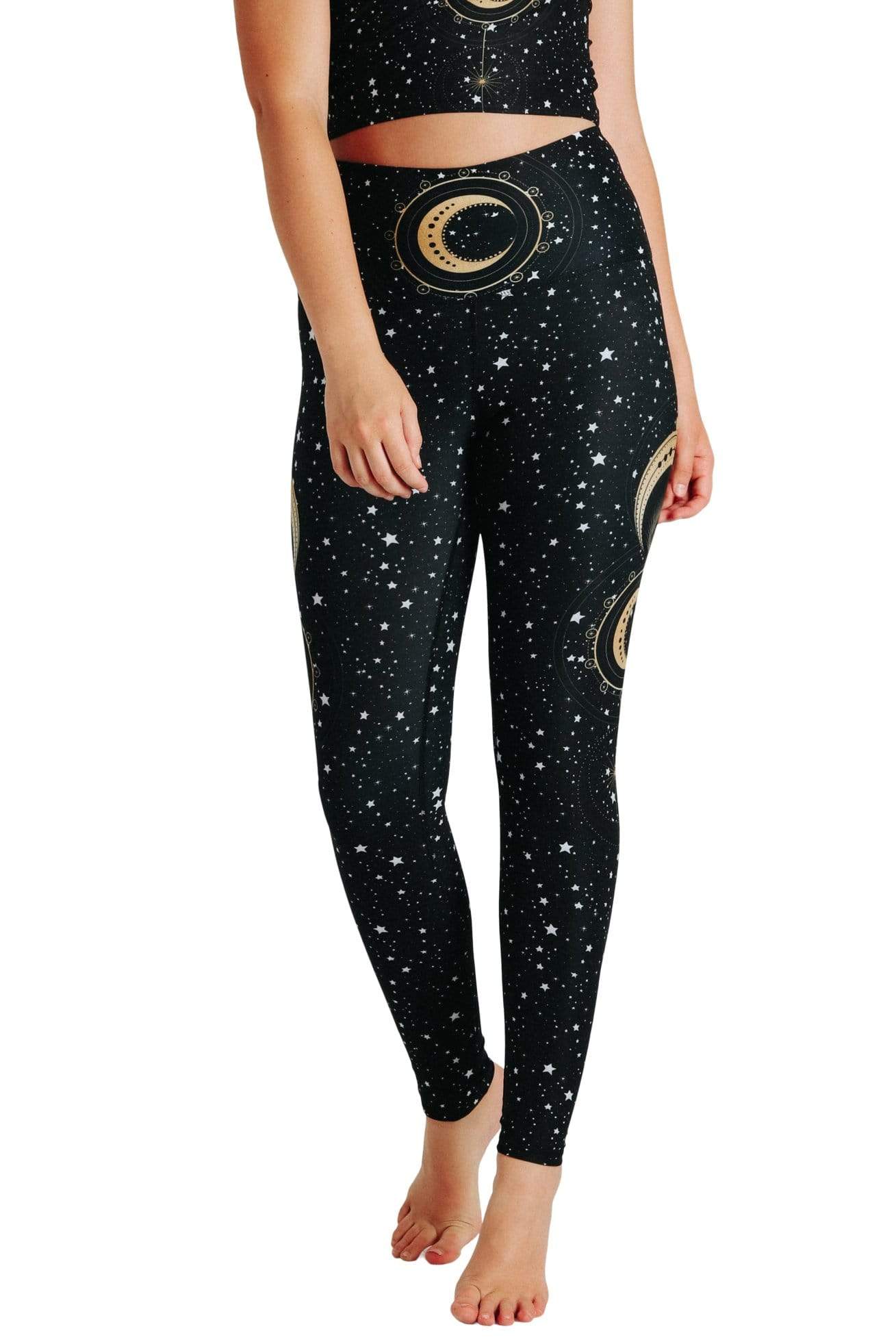 YD Legging - Fortune Teller - Concordia Style Boutique