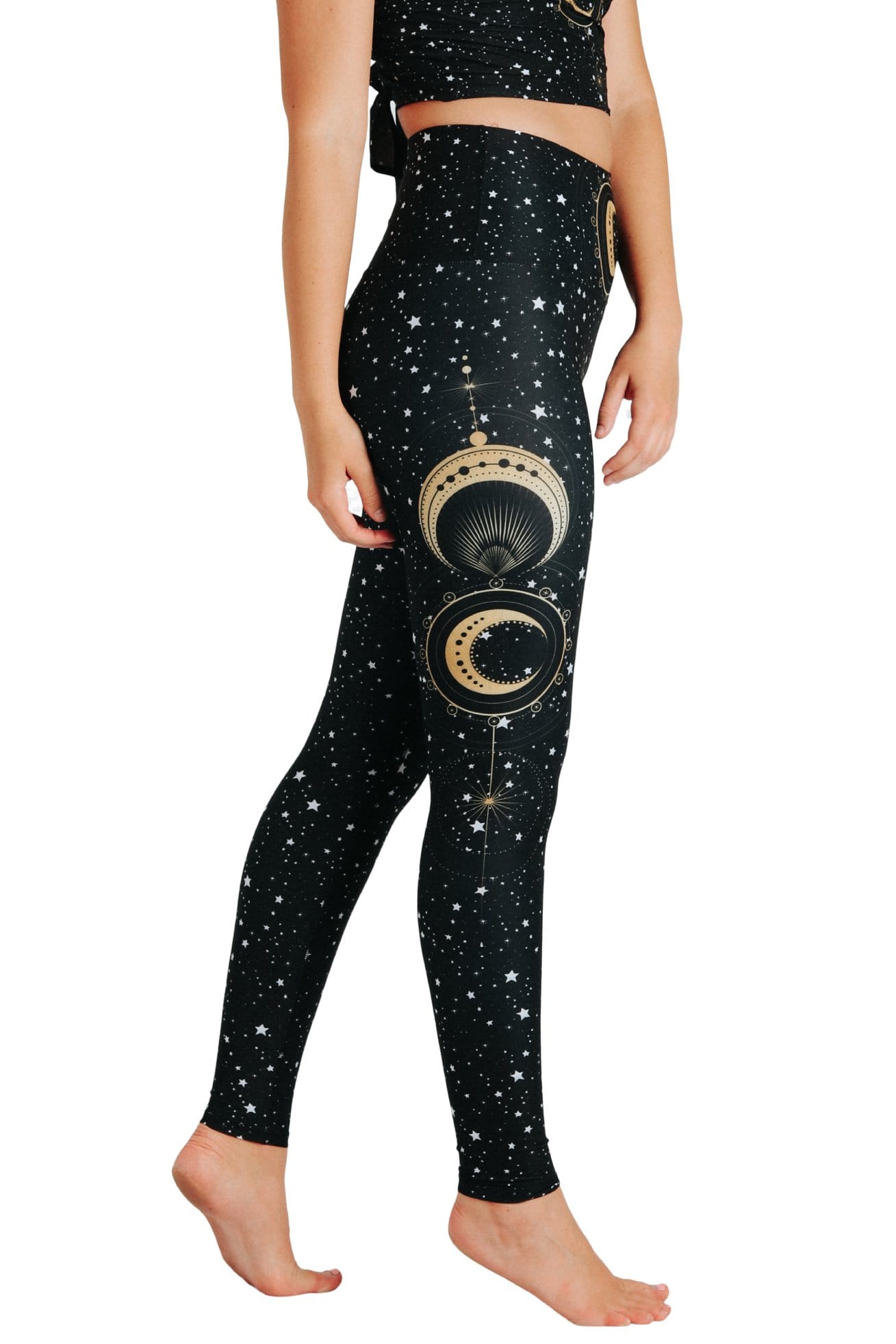 YD Legging - Fortune Teller - Concordia Style Boutique