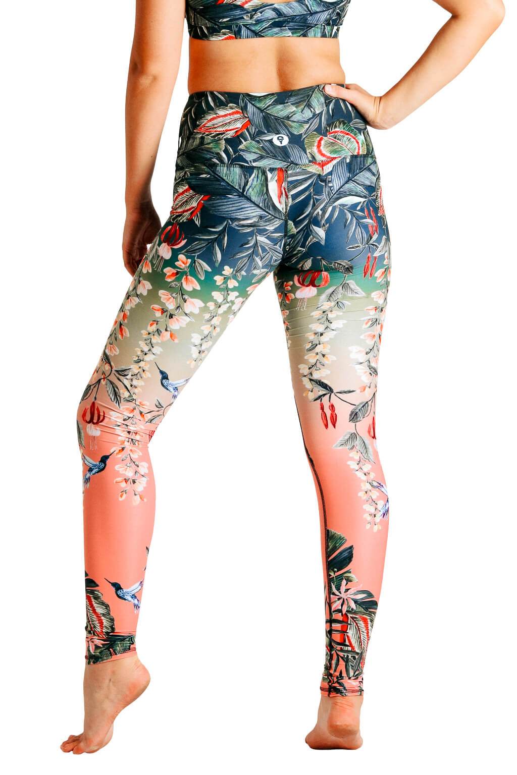 YD Legging - Feeling Ferntastic - Concordia Style Boutique