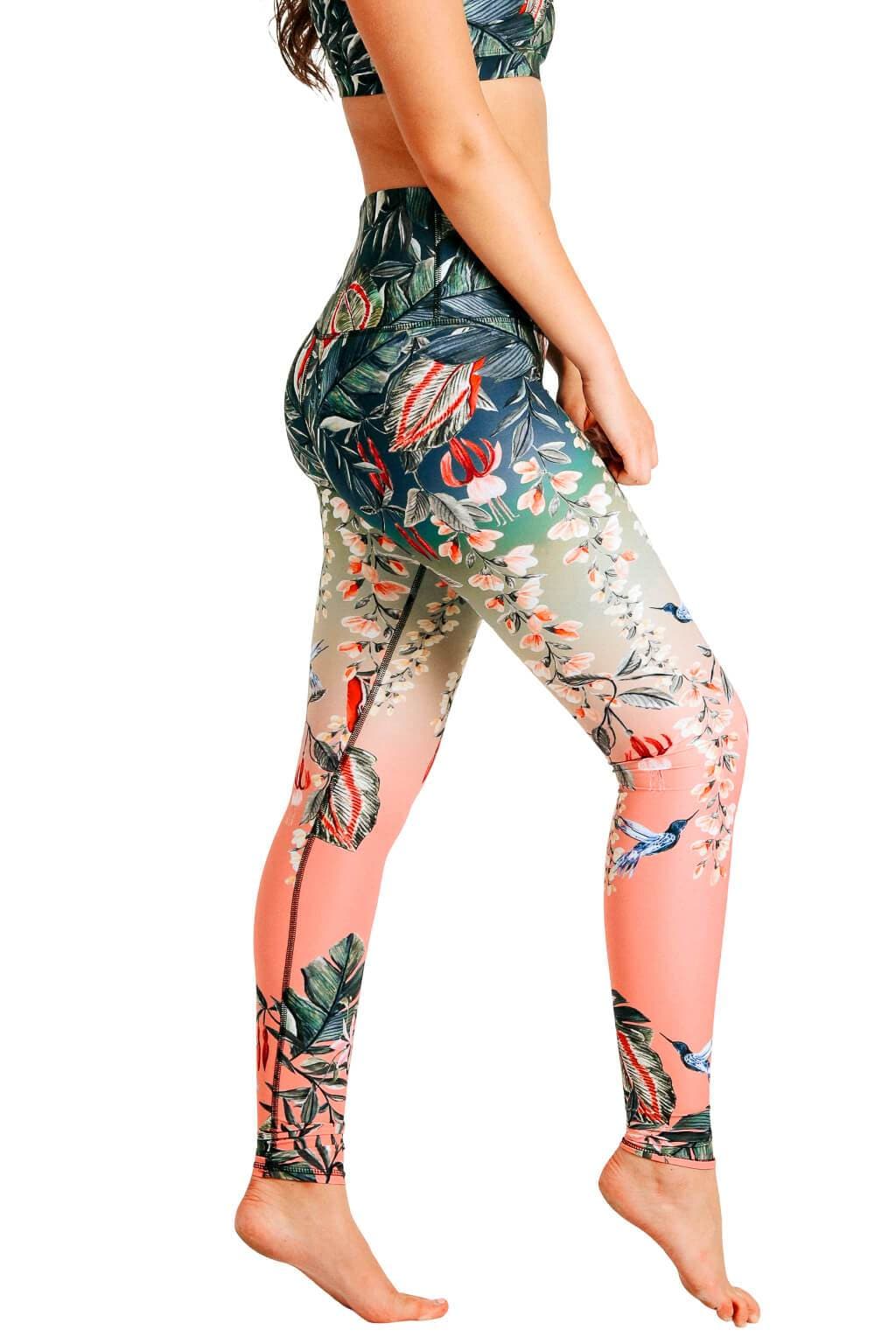 YD Legging - Feeling Ferntastic - Concordia Style Boutique