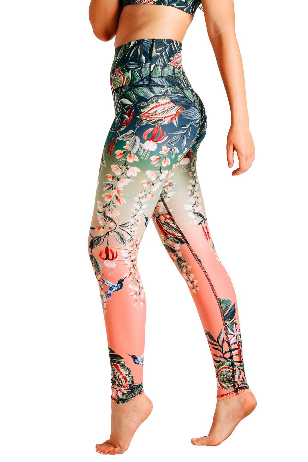 YD Legging - Feeling Ferntastic - Concordia Style Boutique