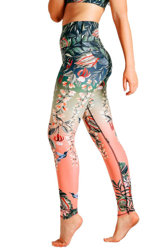 YD Legging - Feeling Ferntastic - Concordia Style Boutique