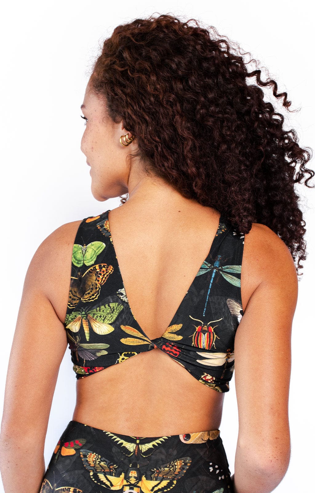 Twist & Turn Bra - Buggin Out - Concordia Style Boutique