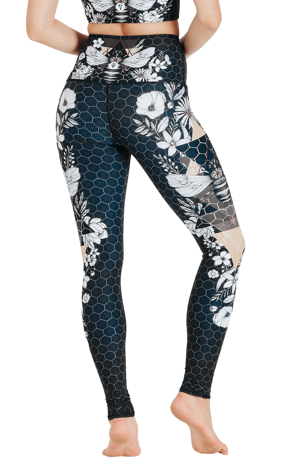 YD Legging - Beeloved Blackout - Concordia Style Boutique