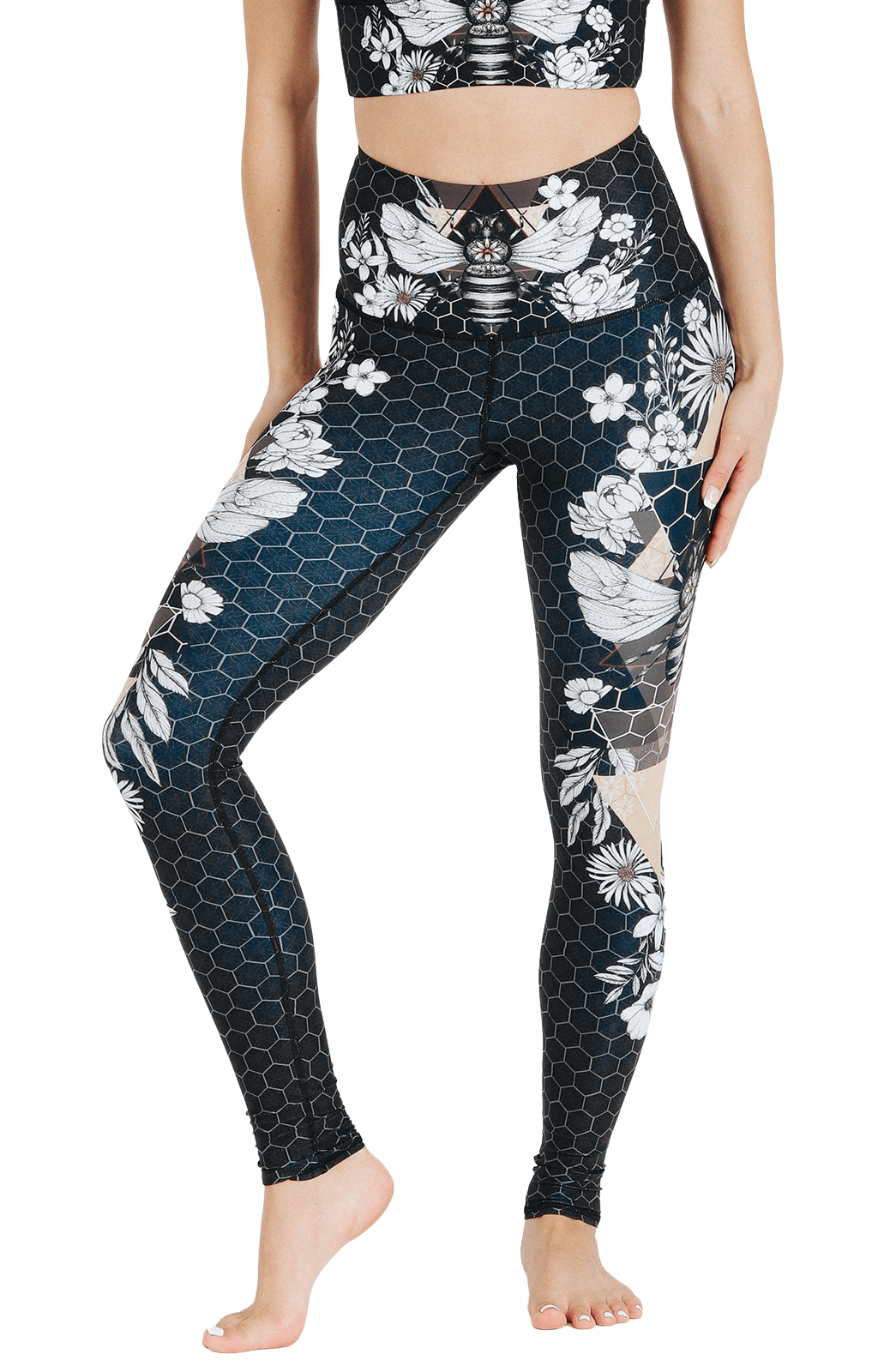 YD Legging - Beeloved Blackout - Concordia Style Boutique