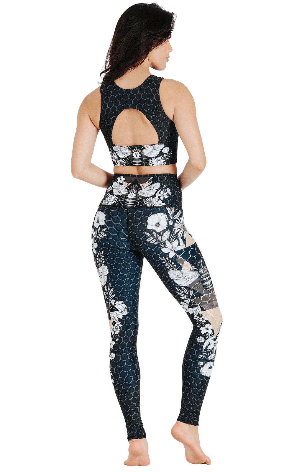 YD Legging - Beeloved Blackout - Concordia Style Boutique
