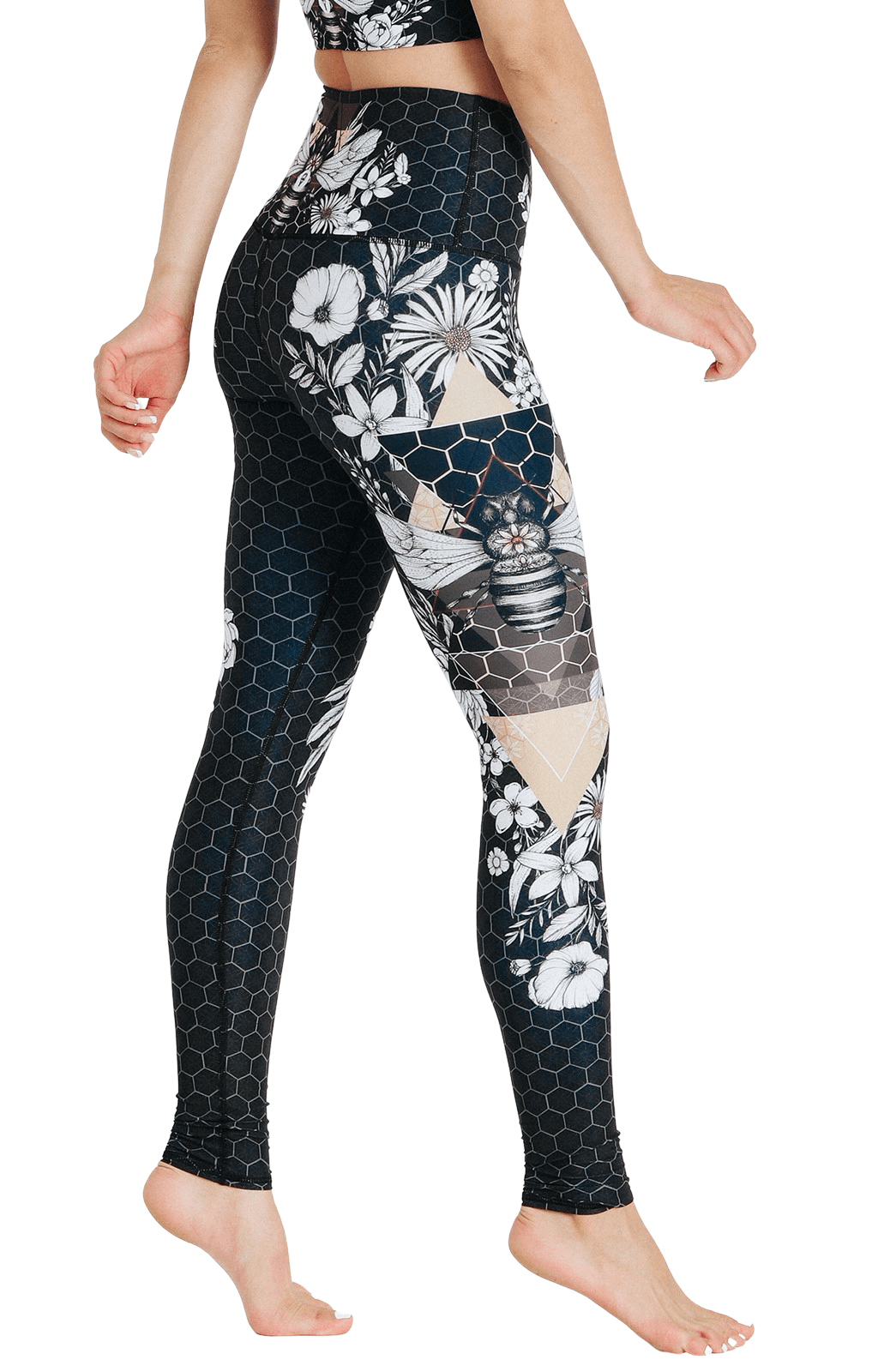 YD Legging - Beeloved Blackout - Concordia Style Boutique