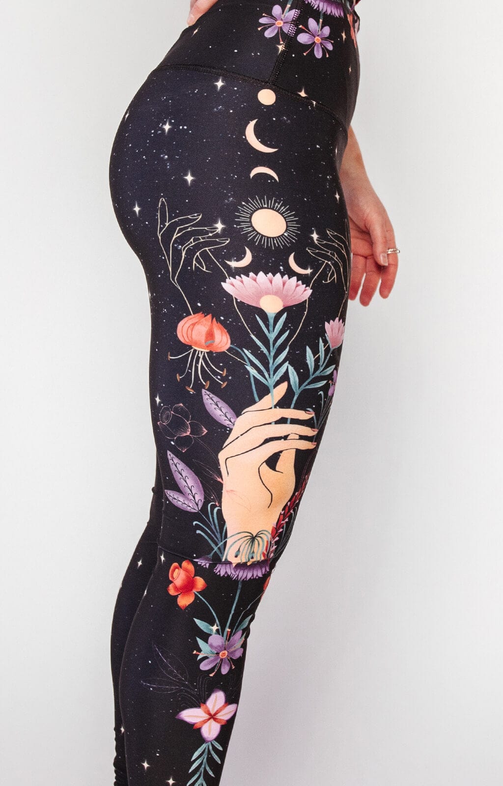 YD Legging - Celestial Timing - Concordia Style Boutique