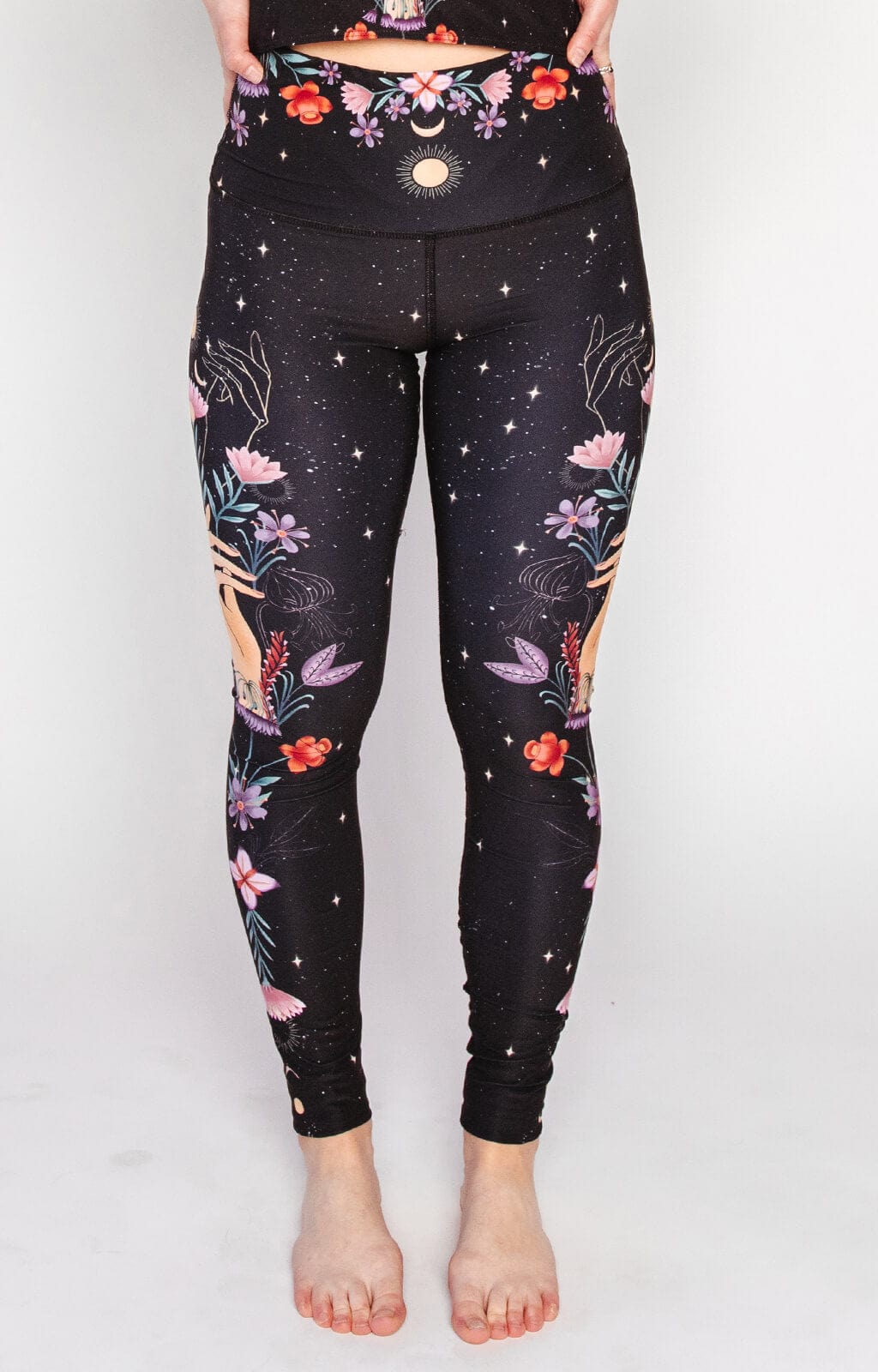 YD Legging - Celestial Timing - Concordia Style Boutique