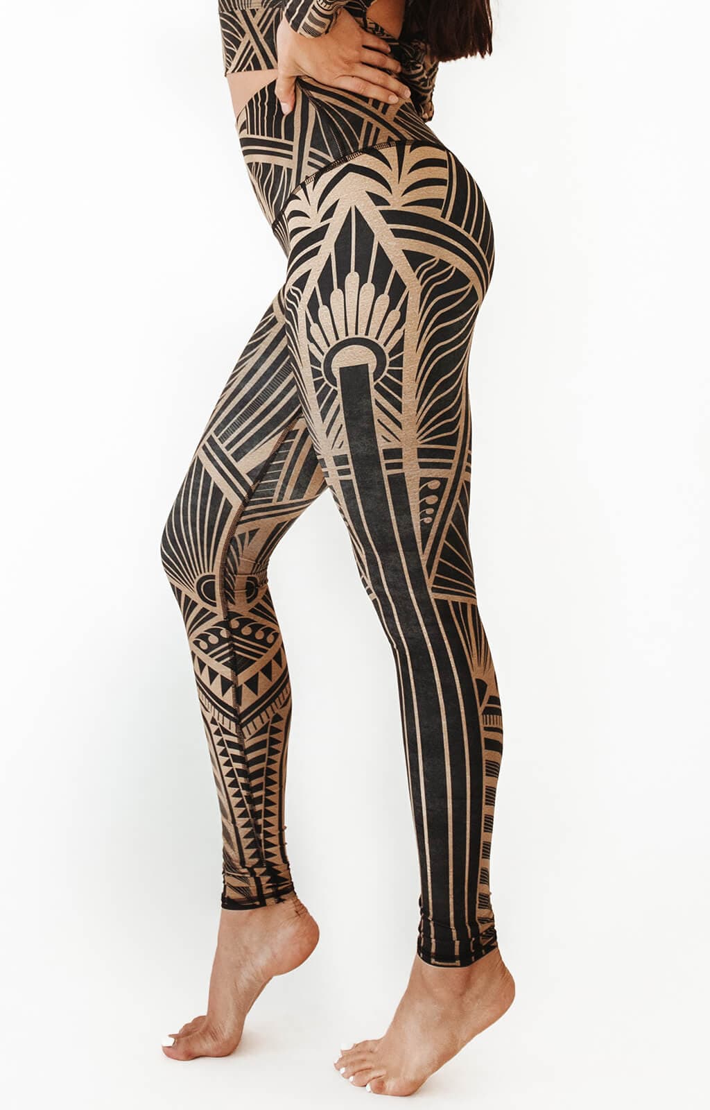 YD Legging - Elegant Empire - Concordia Style Boutique
