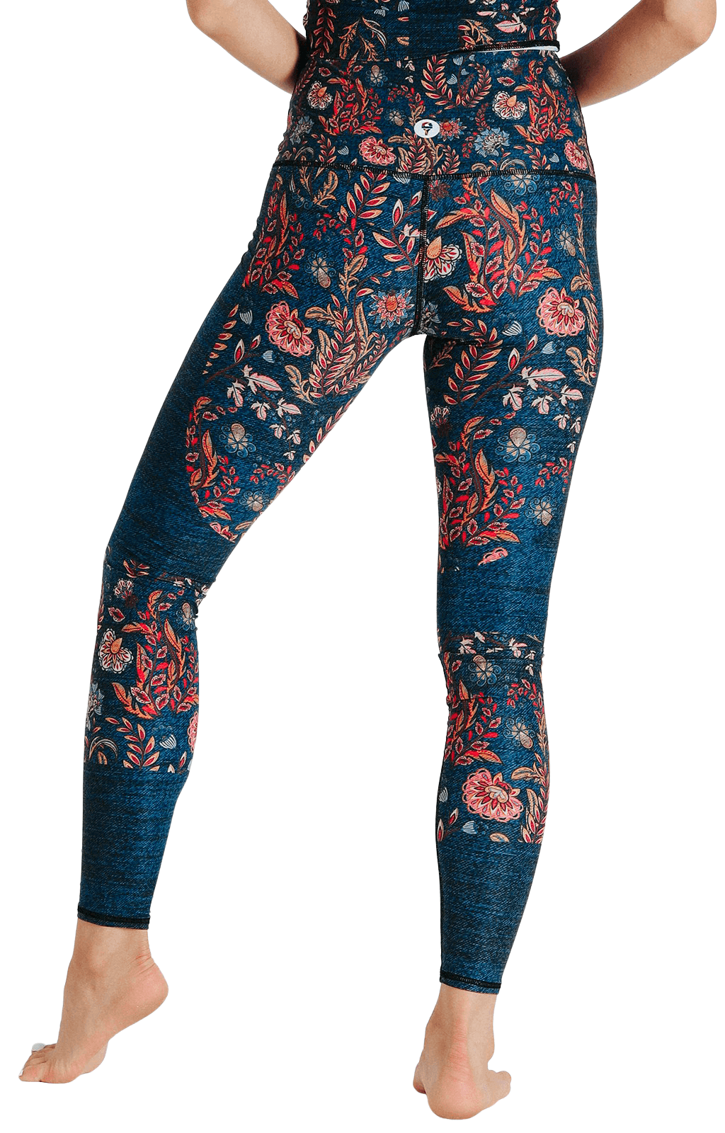 YD Legging - Festival Denim - Concordia Style Boutique