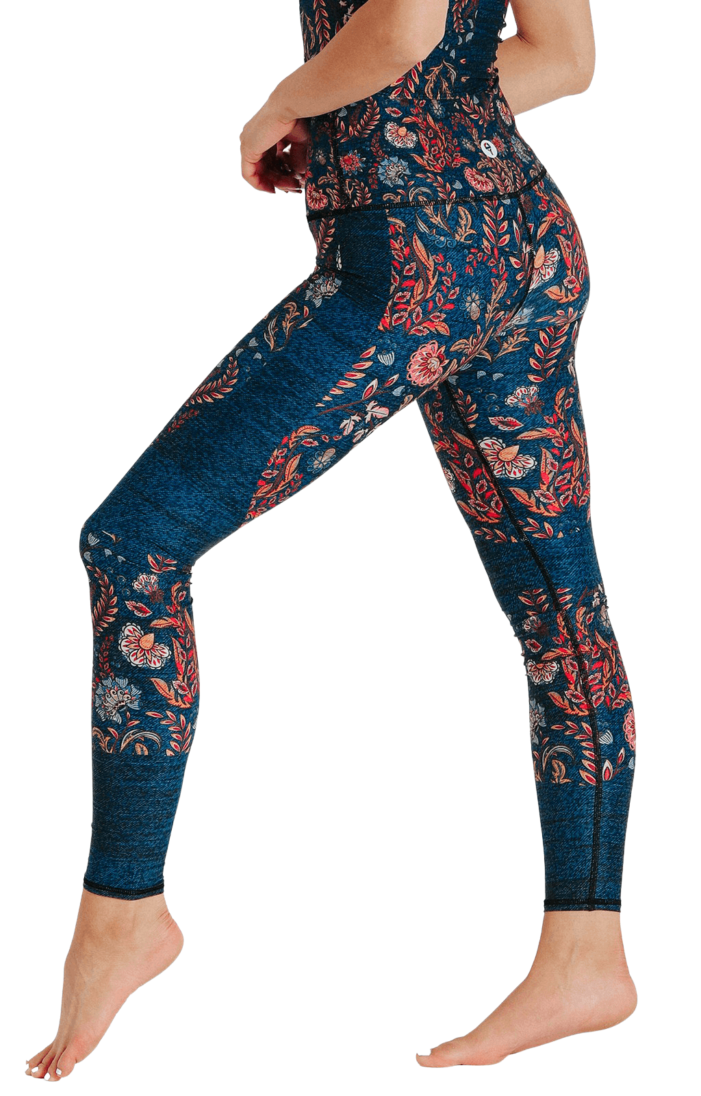YD Legging - Festival Denim - Concordia Style Boutique