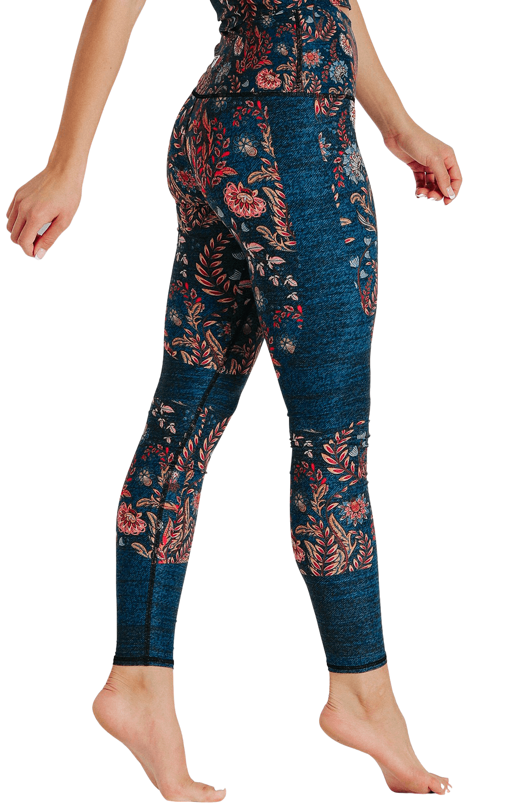 YD Legging - Festival Denim - Concordia Style Boutique