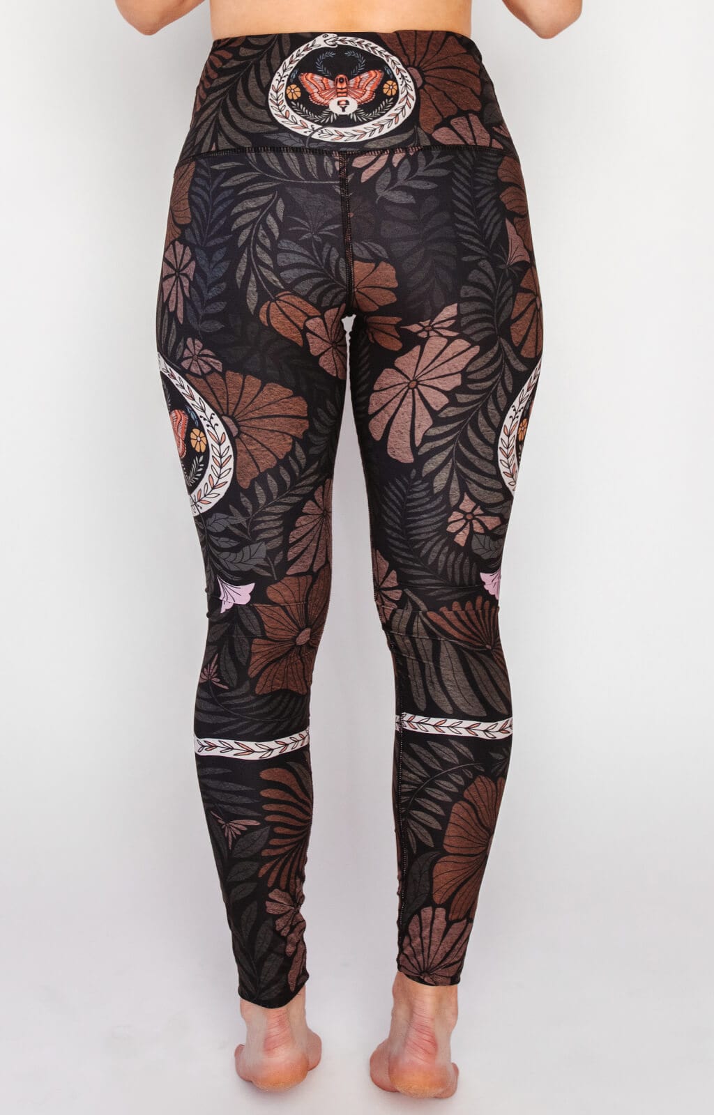 YD Legging - Ouroboros - Concordia Style Boutique