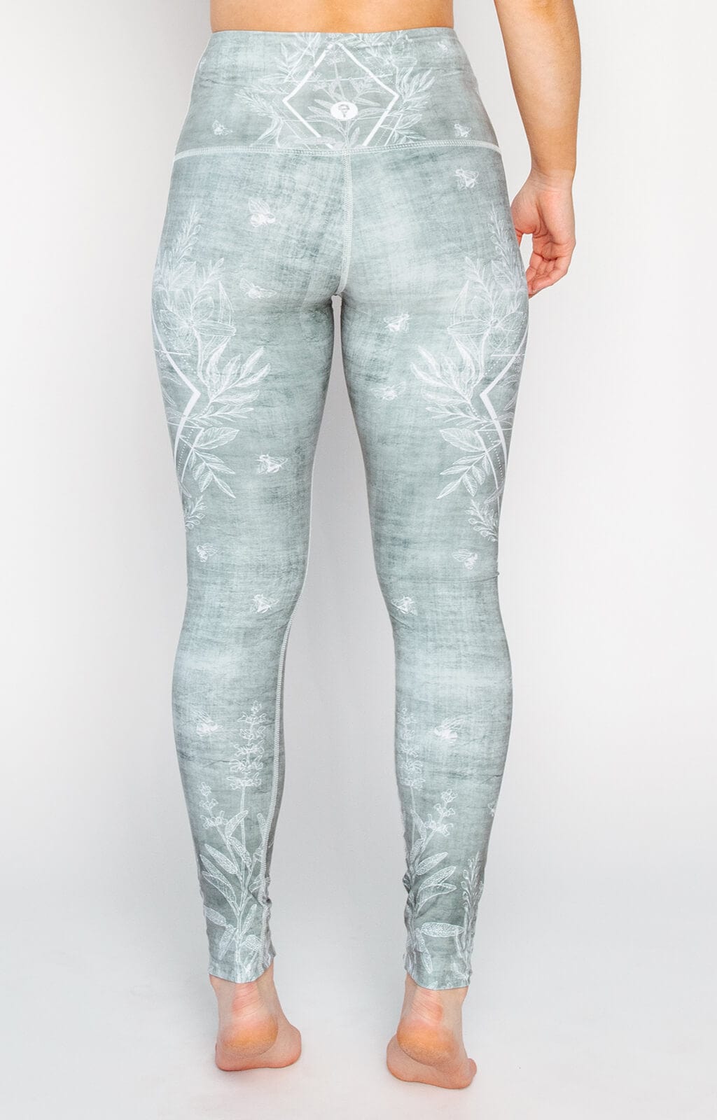 YD Legging - Pure Sage - Concordia Style Boutique