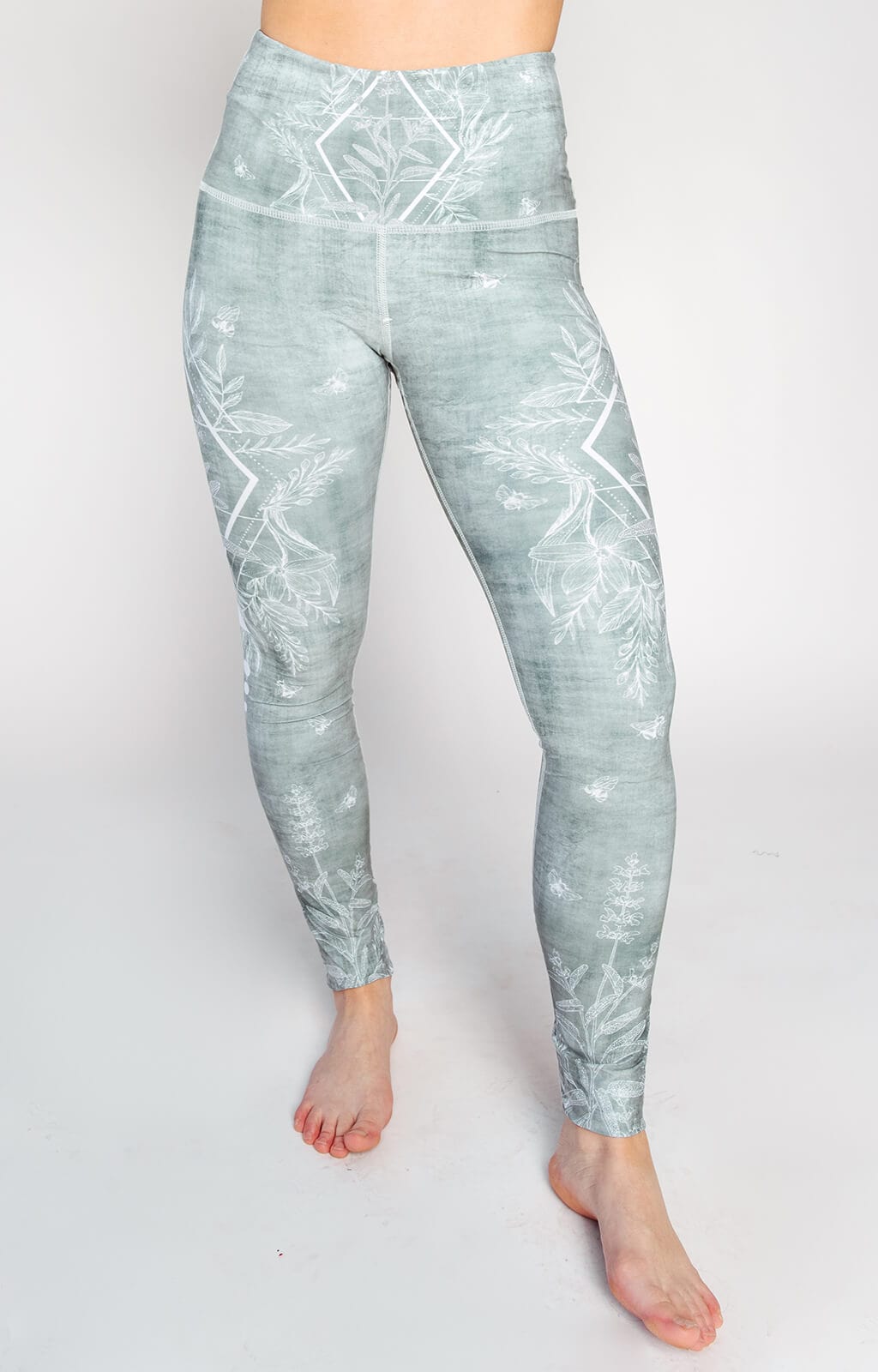 YD Legging - Pure Sage - Concordia Style Boutique