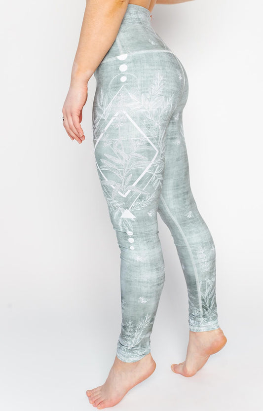 YD Legging - Pure Sage - Concordia Style Boutique