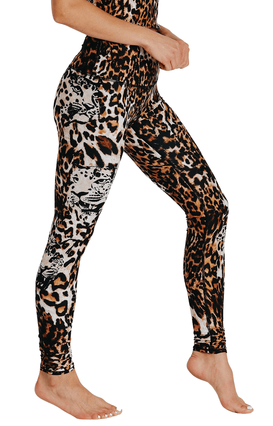 YD Legging - Wildcat - Concordia Style Boutique