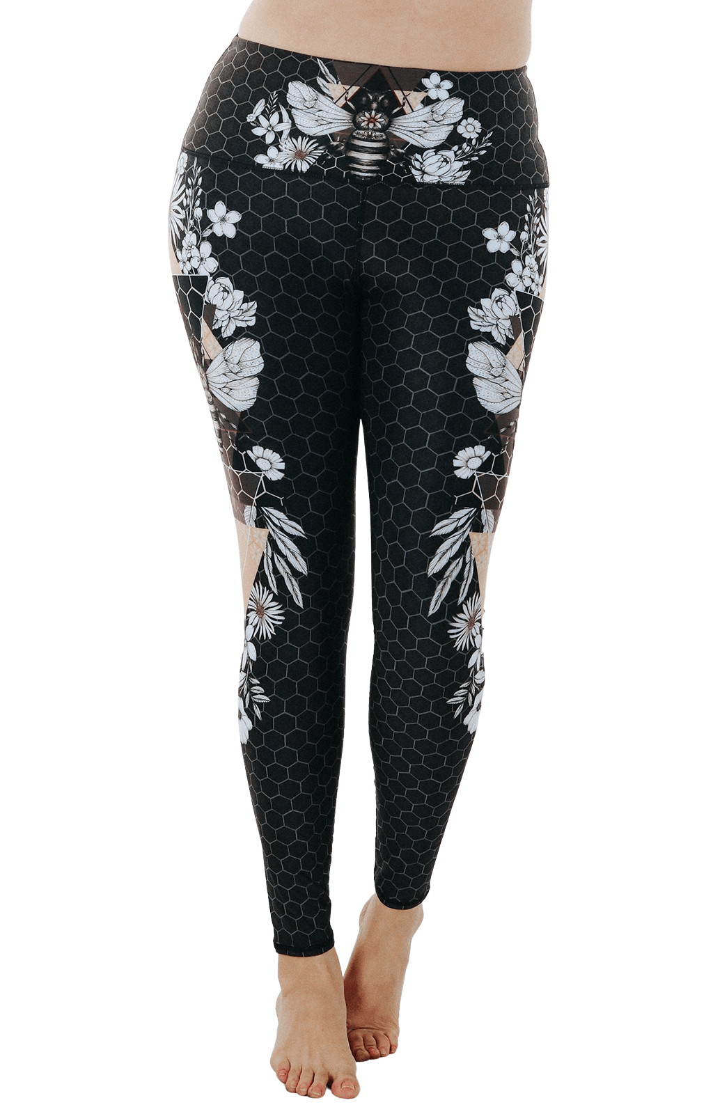 YD Legging - Beeloved Blackout - Concordia Style Boutique