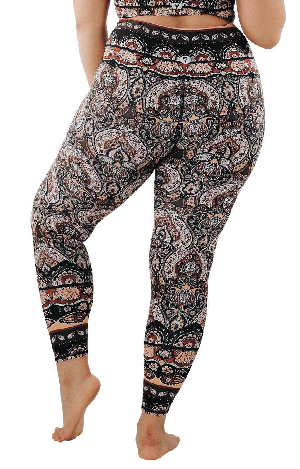 YD Legging - Espresso Yourself - Concordia Style Boutique
