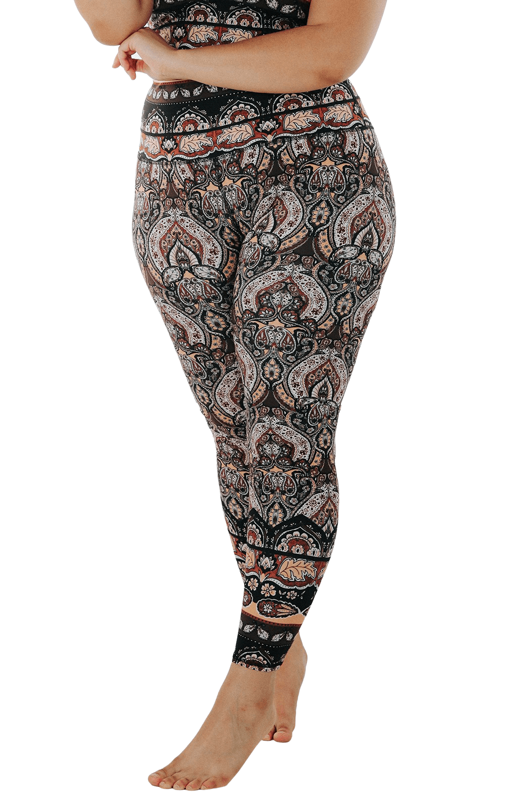 YD Legging - Espresso Yourself - Concordia Style Boutique
