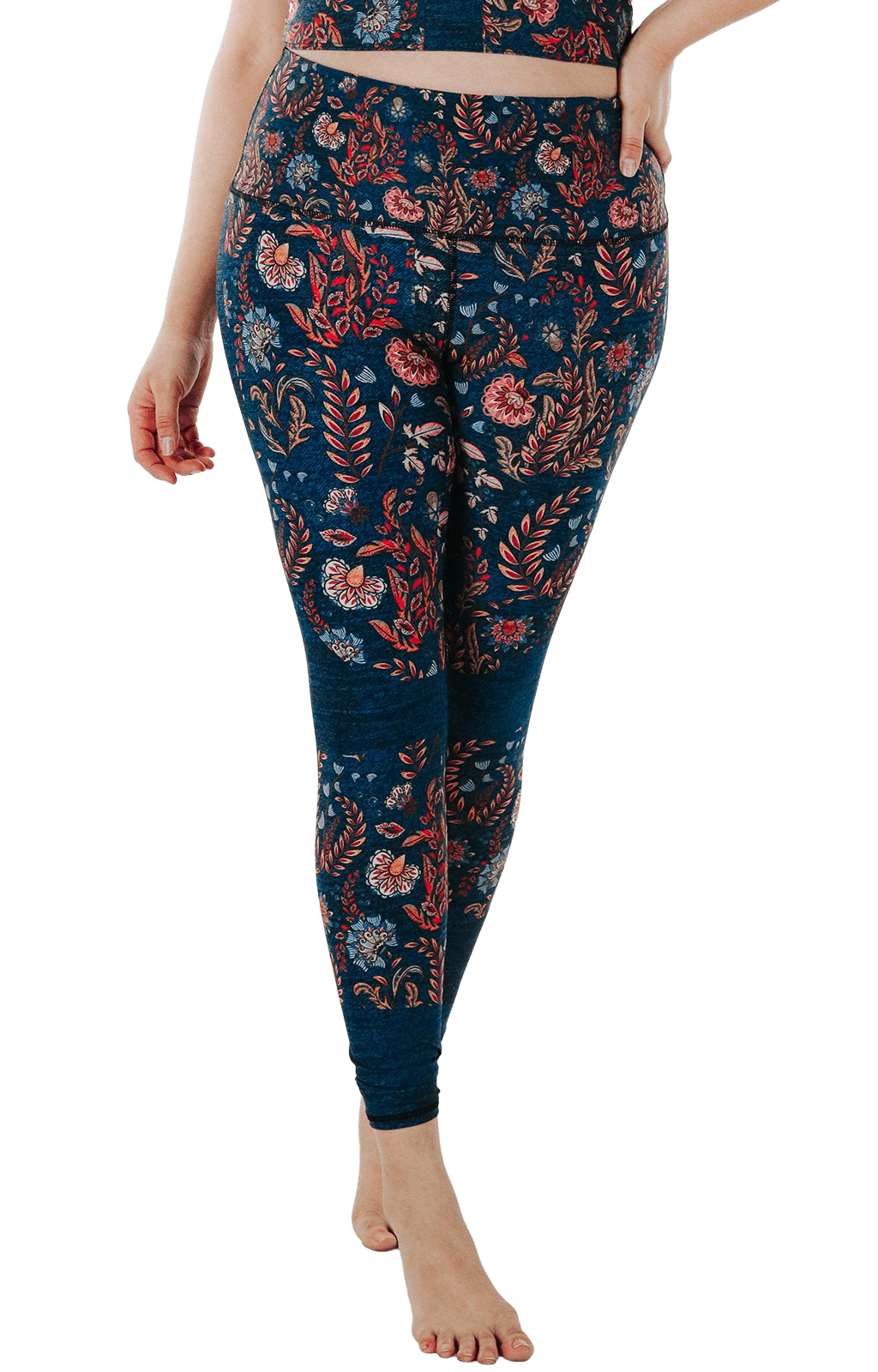 YD Legging - Festival Denim - Concordia Style Boutique