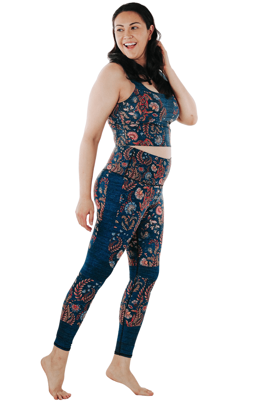 YD Legging - Festival Denim - Concordia Style Boutique
