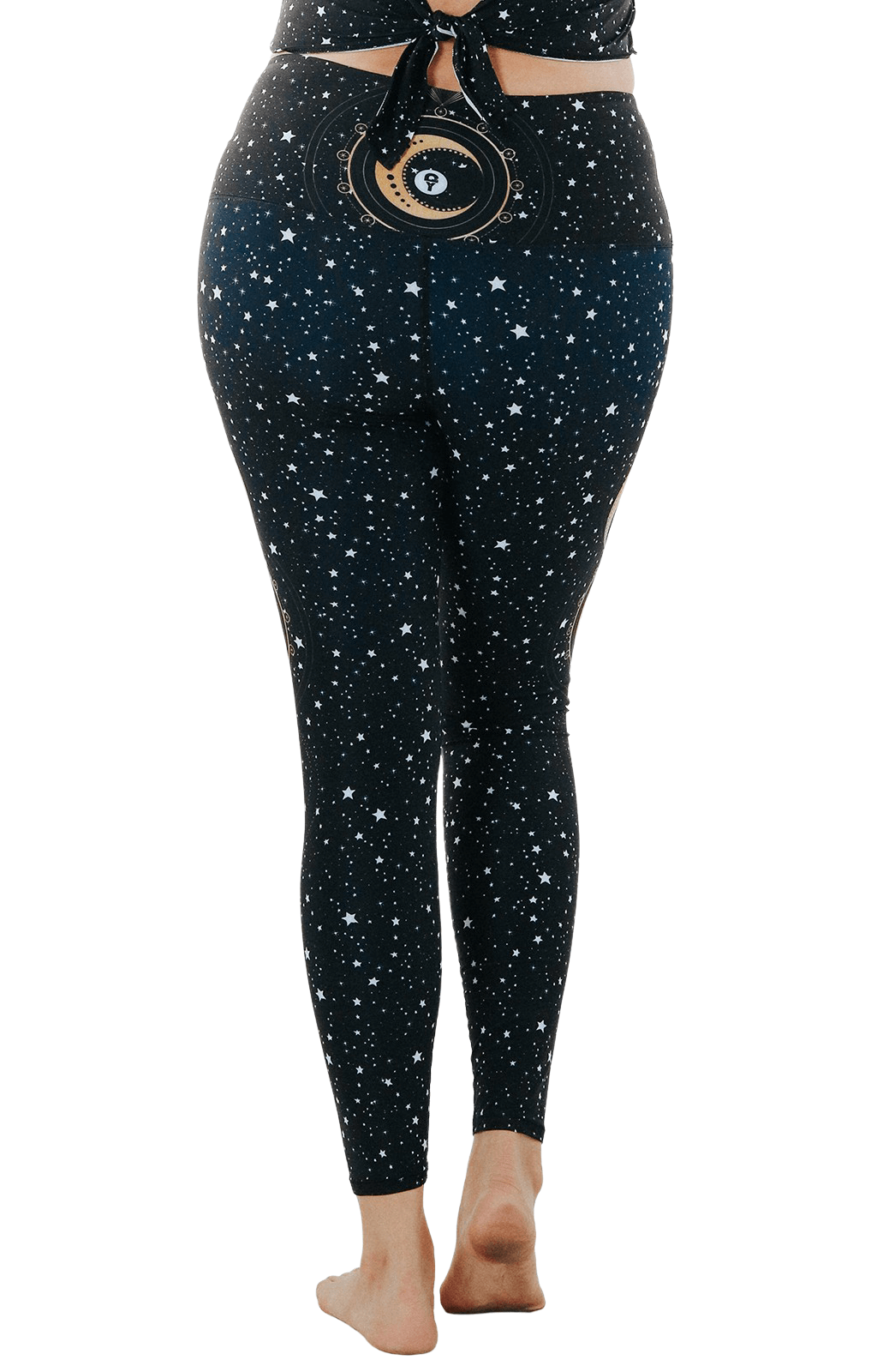 YD Legging - Fortune Teller - Concordia Style Boutique