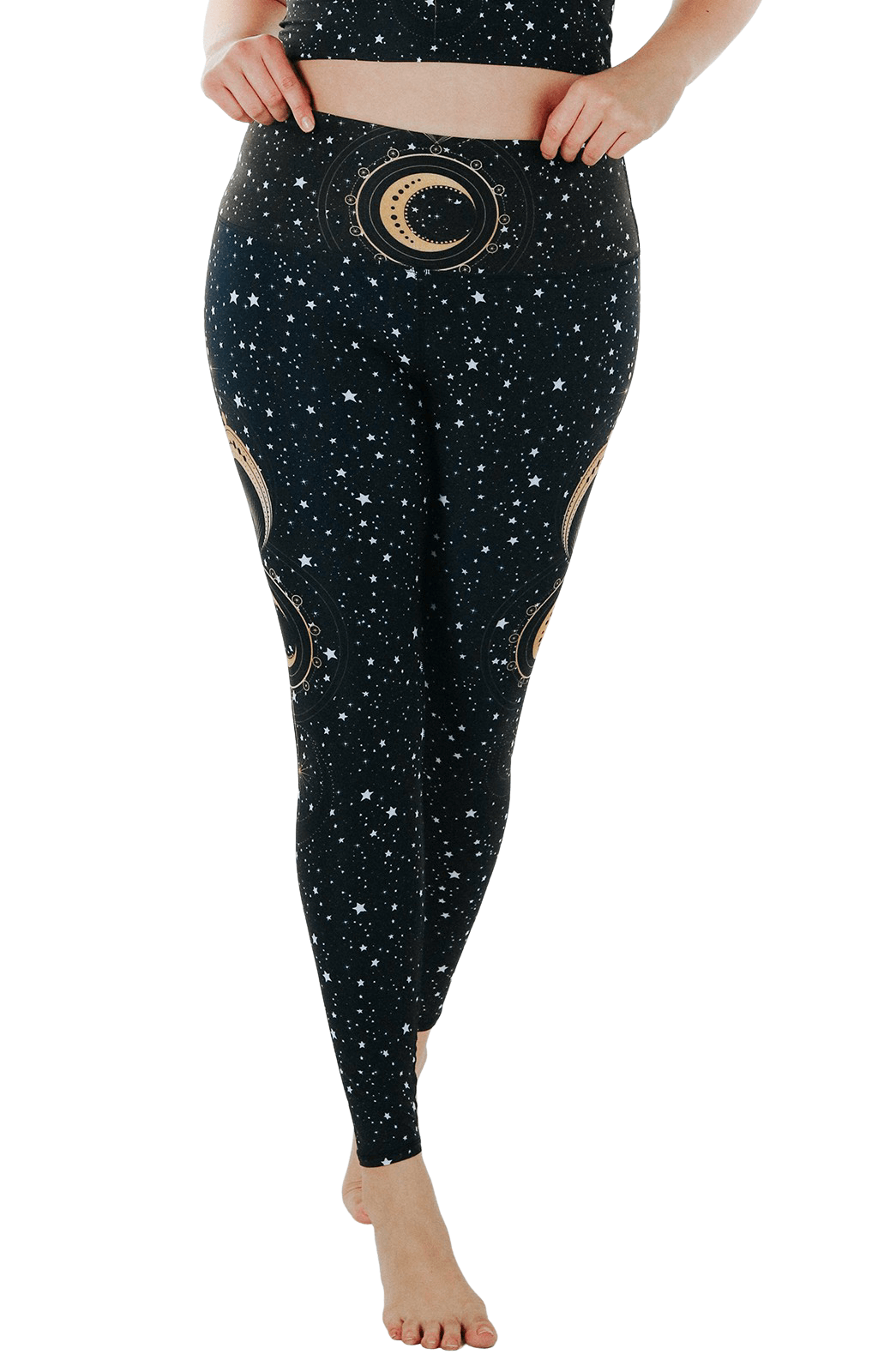 YD Legging - Fortune Teller - Concordia Style Boutique