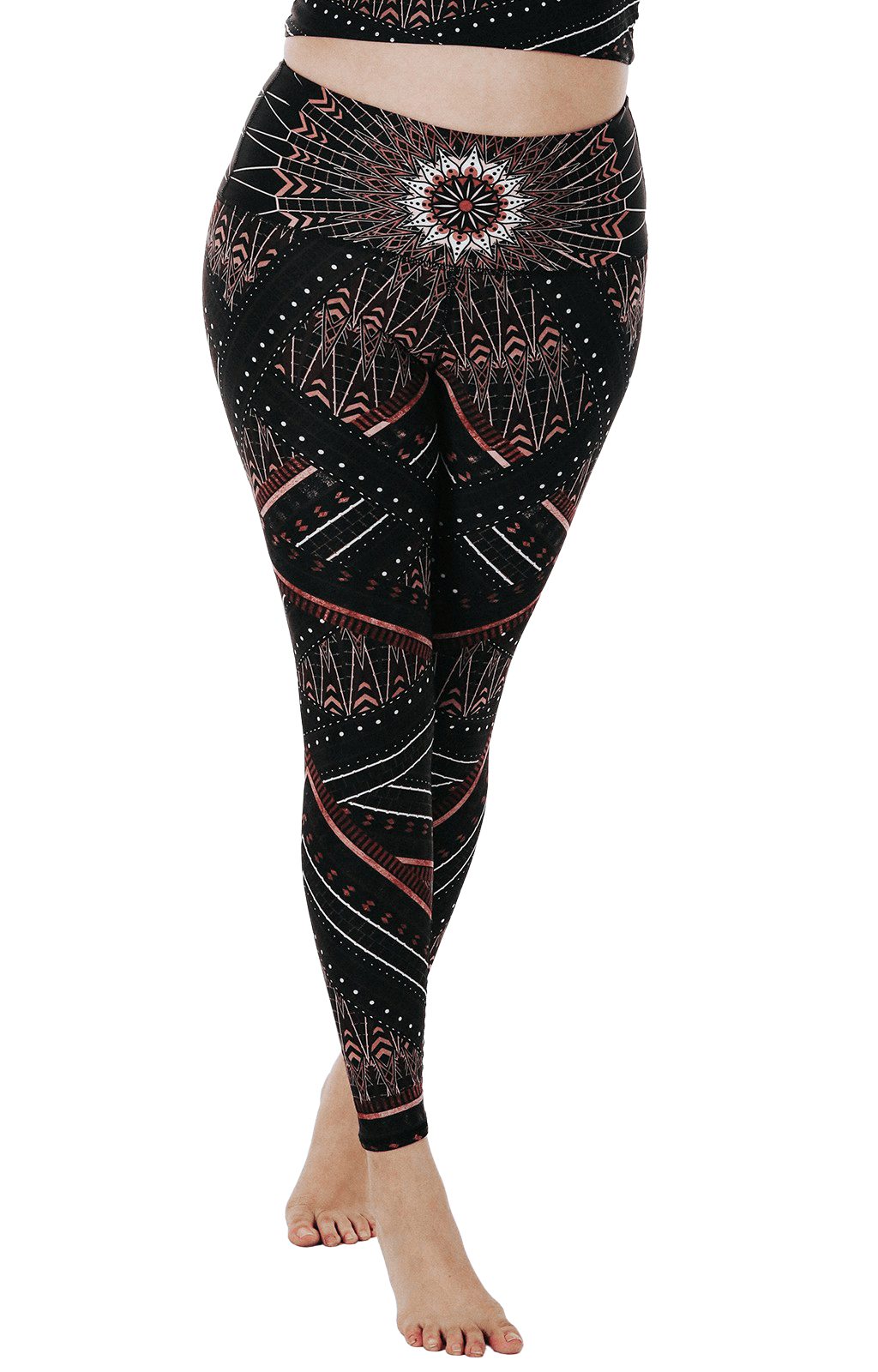 YD Legging - Humble Warrior - Concordia Style Boutique