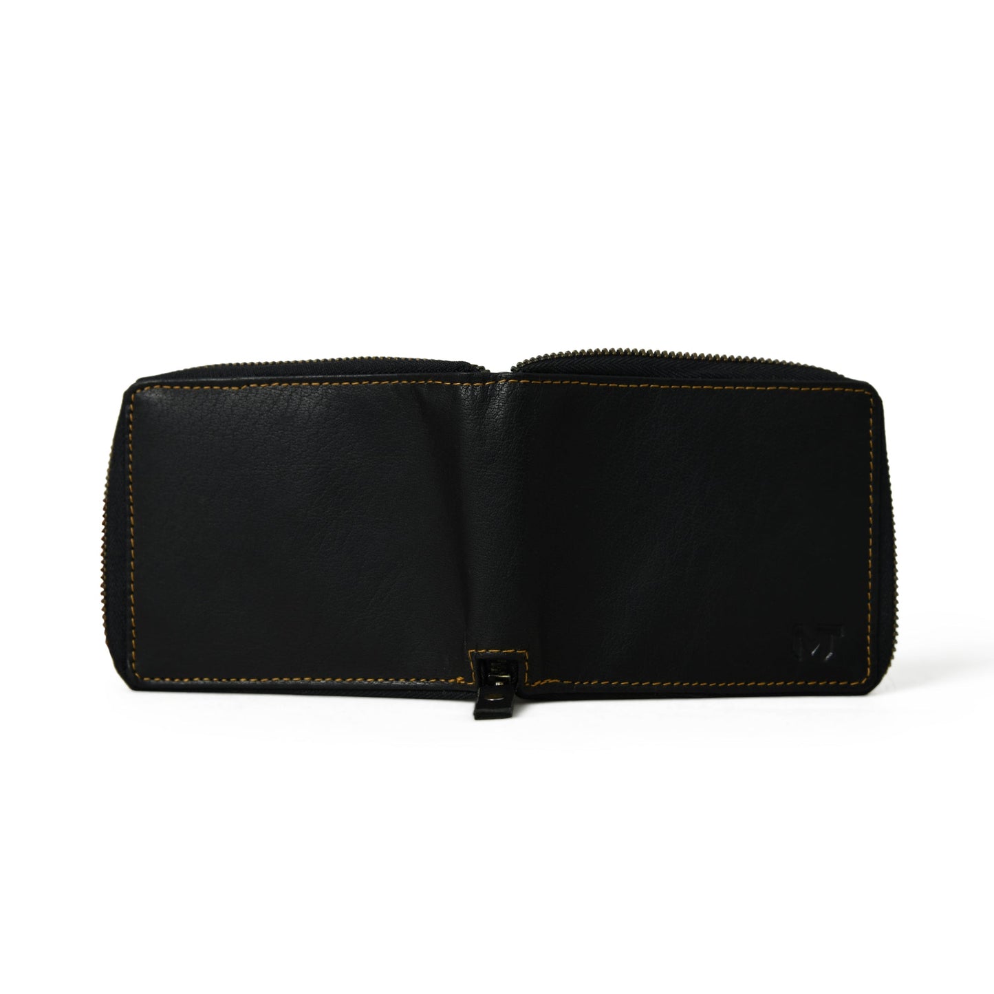 Adams Bi-Fold Wallet- Black - Concordia Style Boutique