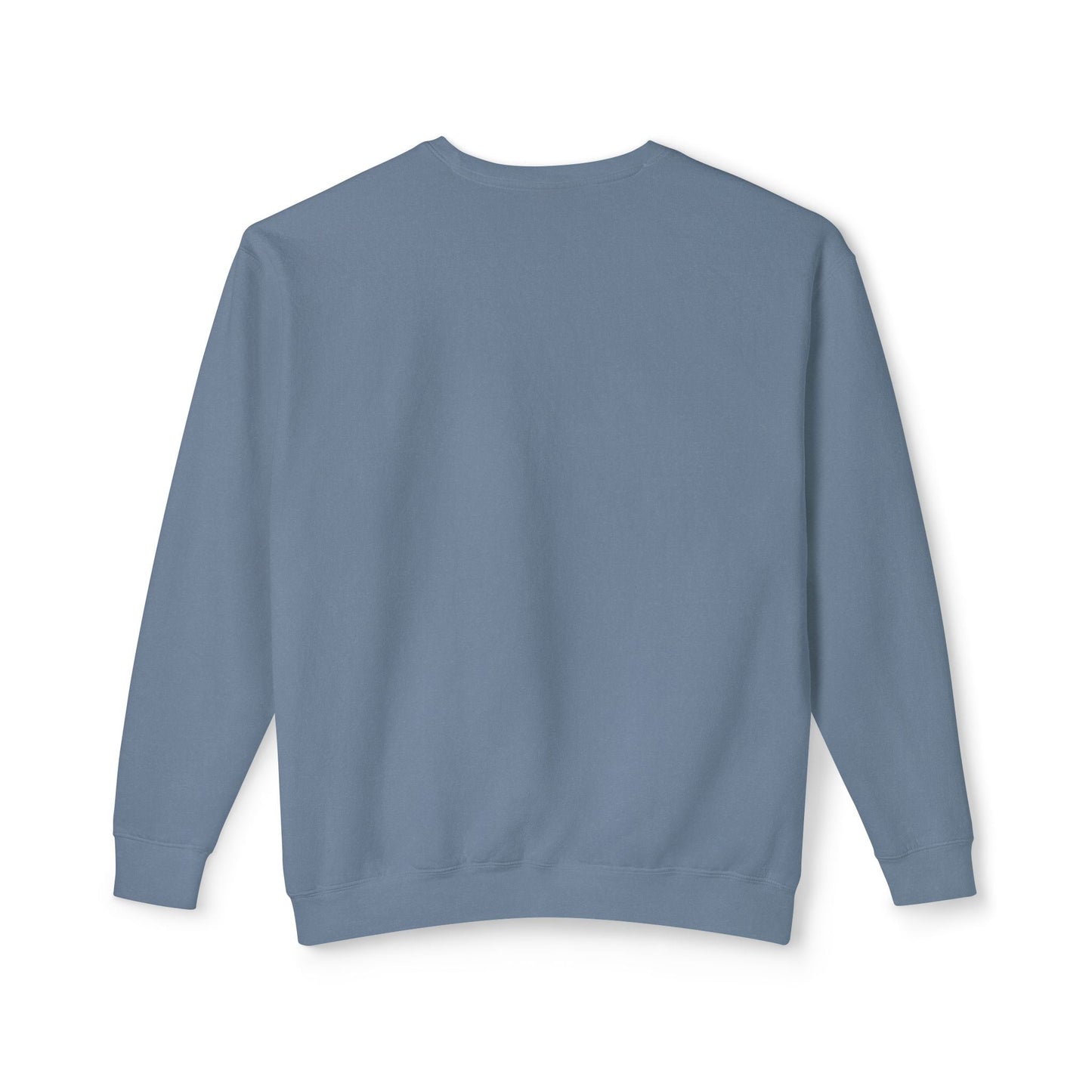 Spring Mindfulness Crewneck Sweatshirt - Joyous and Conscious Design