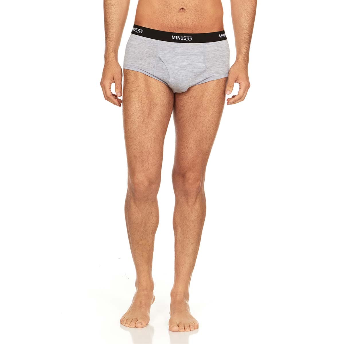 Microweight - Men's Wool Briefs Woolverino - Concordia Style Boutique
