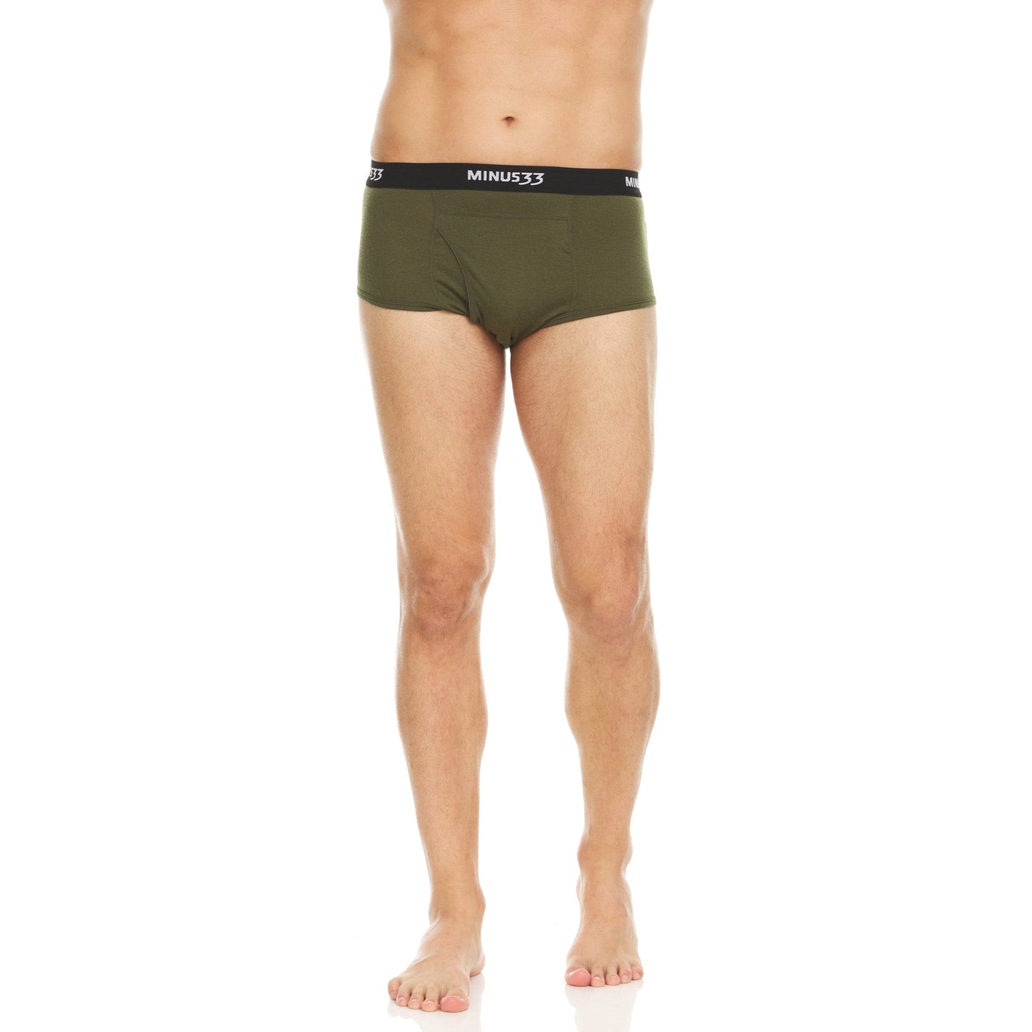 Microweight - Men's Wool Briefs Woolverino - Concordia Style Boutique