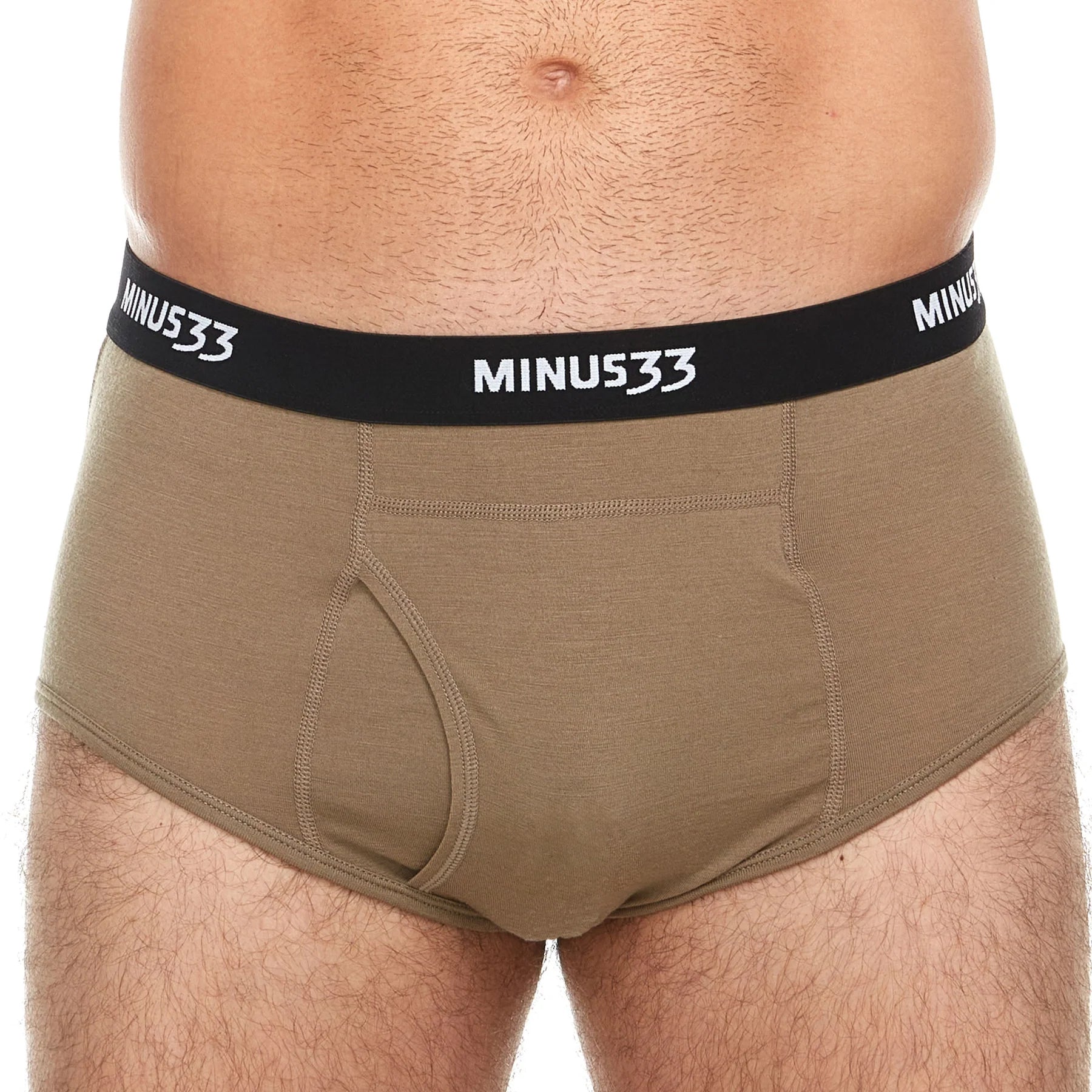 Microweight - Men's Wool Briefs Woolverino - Concordia Style Boutique