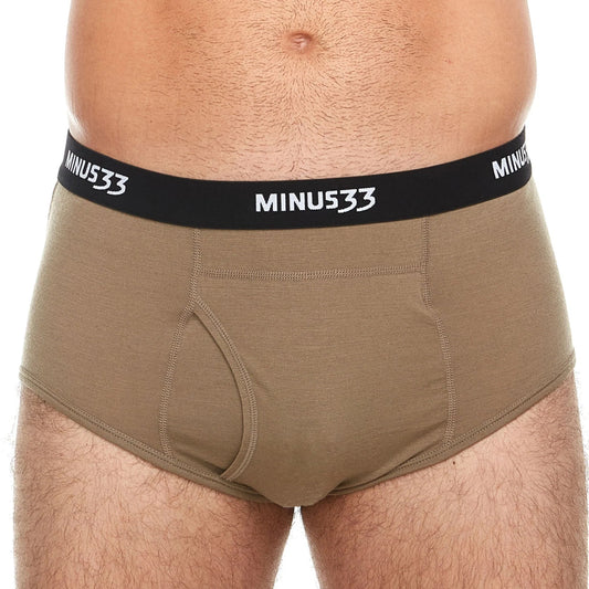 Microweight - Men's Wool Briefs Woolverino - Concordia Style Boutique