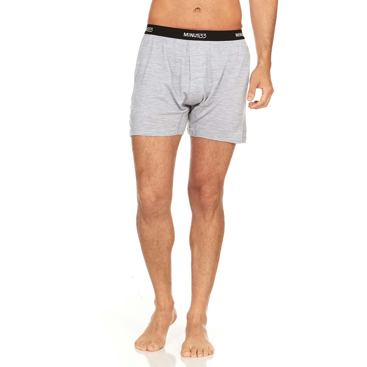 Microweight - Men's Wool Boxer Shorts Woolverino - Concordia Style Boutique