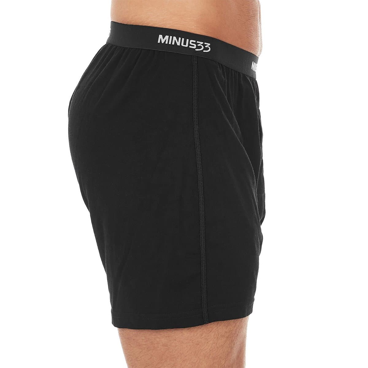 Microweight - Men's Wool Boxer Shorts Woolverino - Concordia Style Boutique