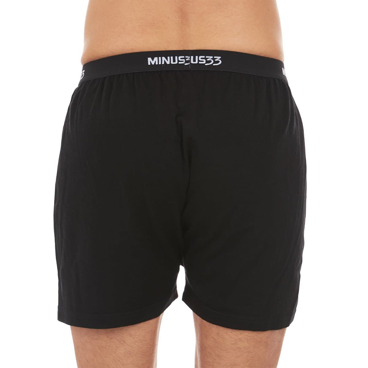 Microweight - Men's Wool Boxer Shorts Woolverino - Concordia Style Boutique