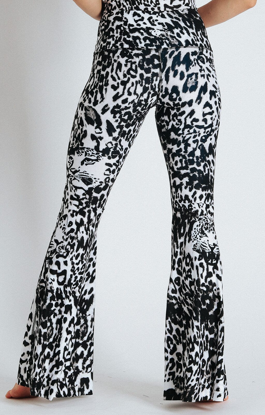 Original Bell - Ghost Leopard - Concordia Style Boutique