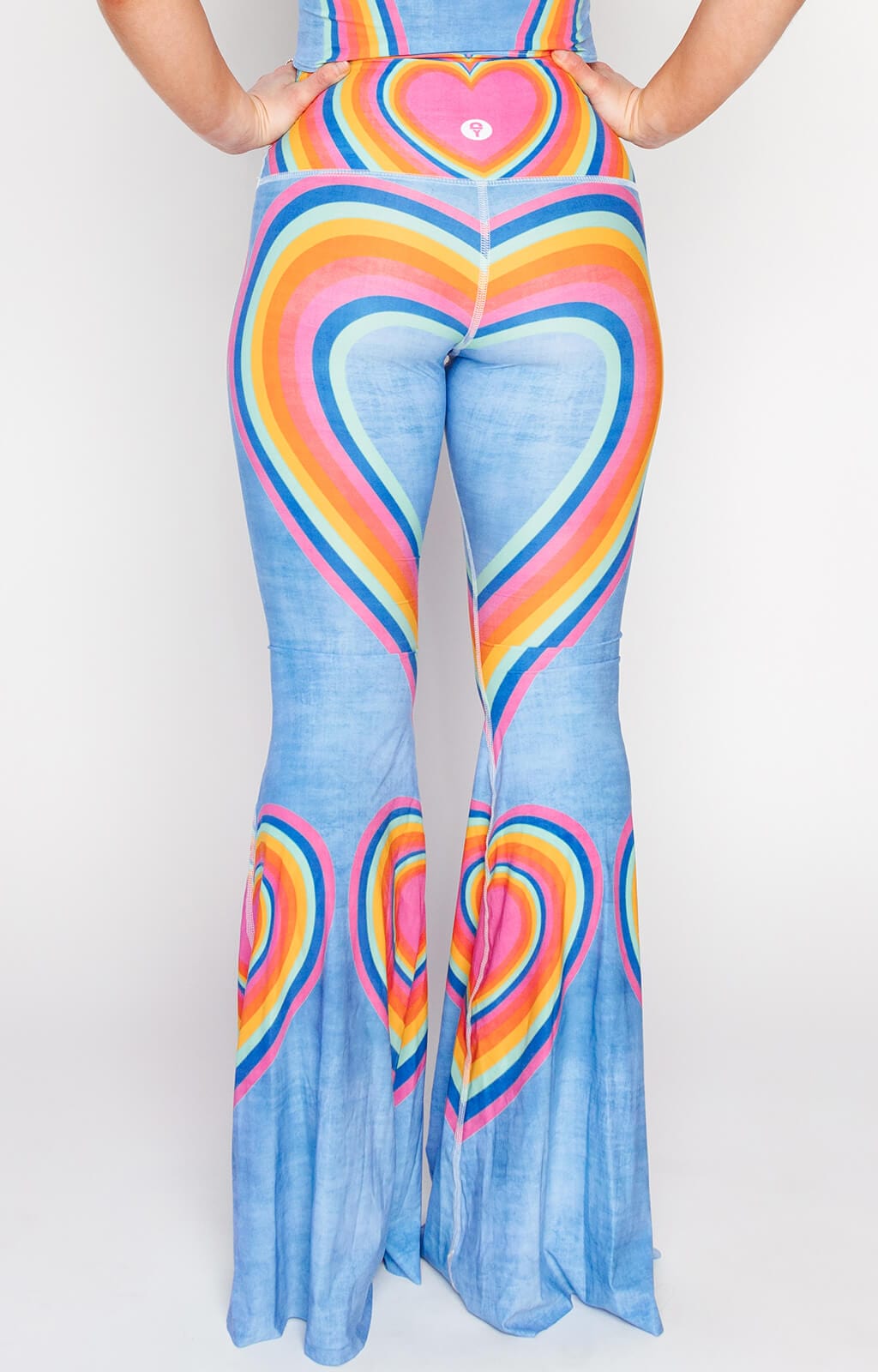 Original Bell - Rainbow Love - Concordia Style Boutique