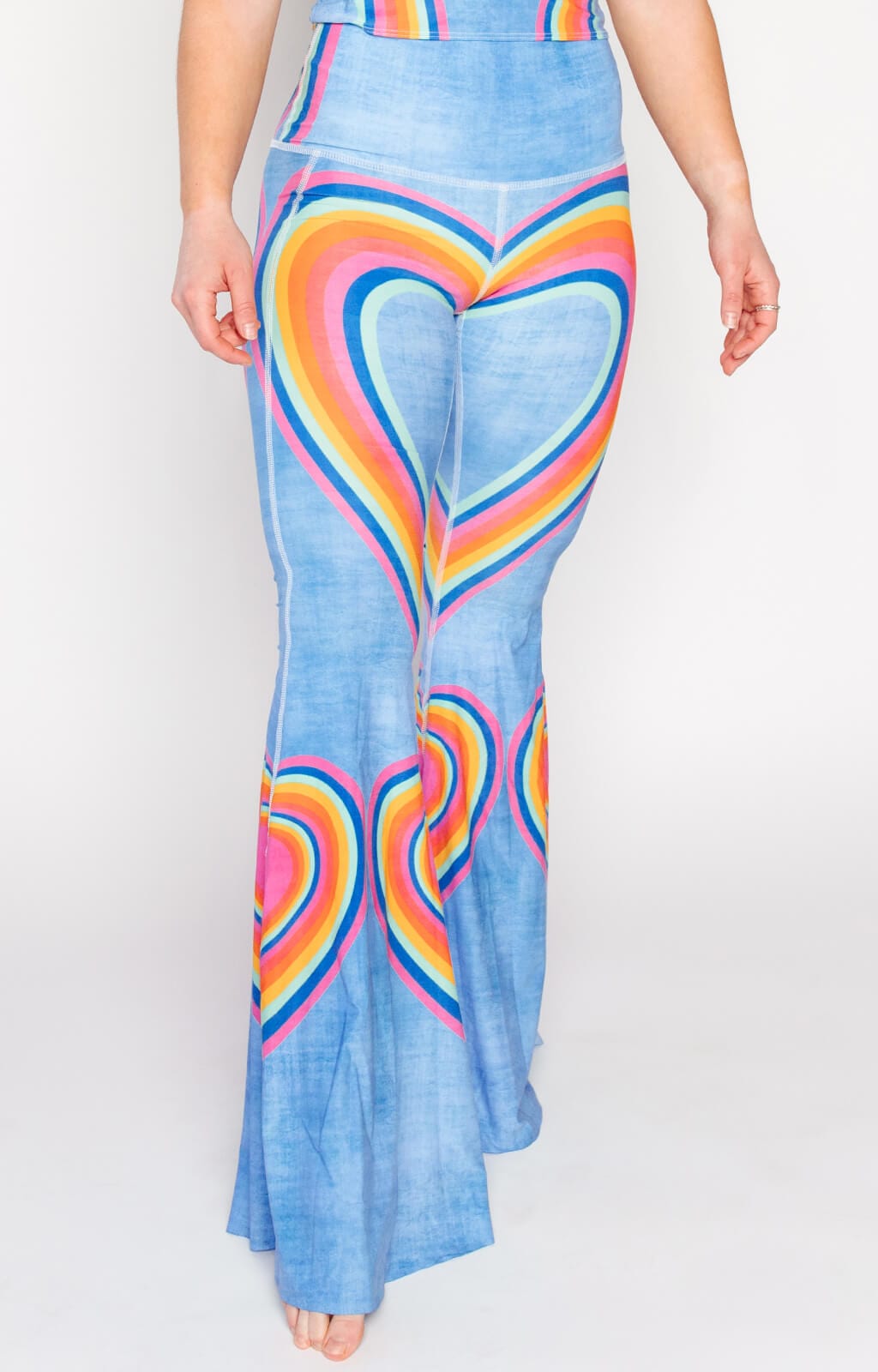 Original Bell - Rainbow Love - Concordia Style Boutique