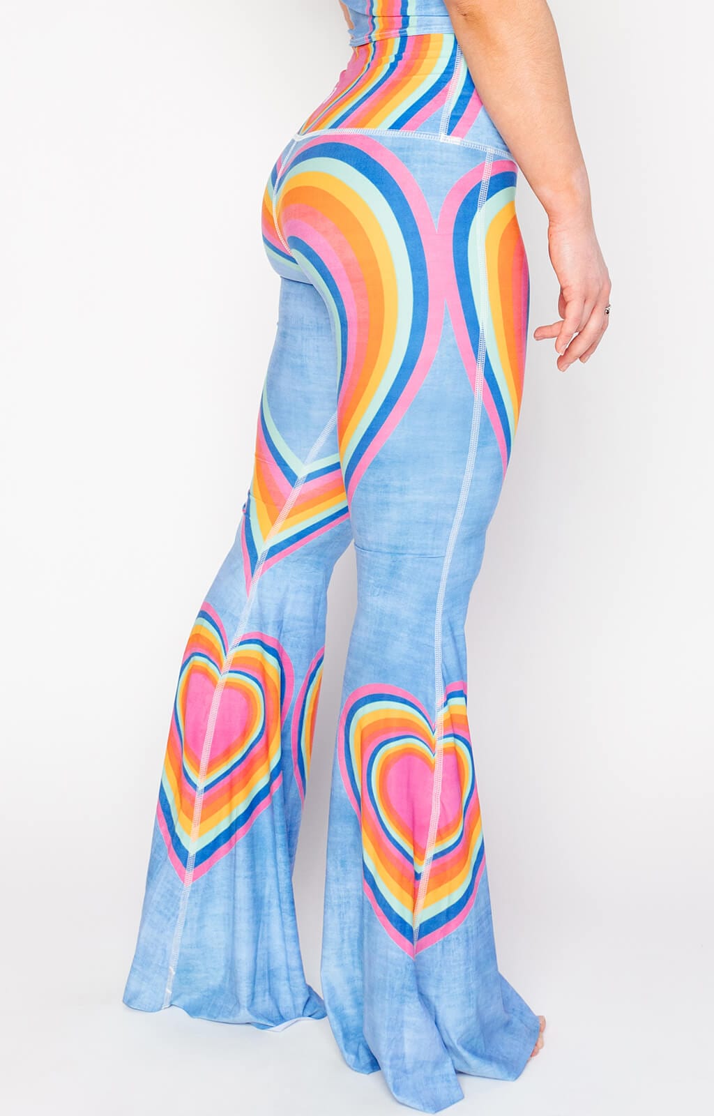 Original Bell - Rainbow Love - Concordia Style Boutique