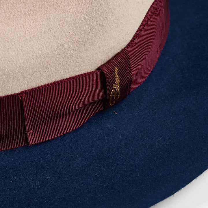 El Capo - Two Tone (Silverbelly / Sapphire) - Concordia Style Boutique