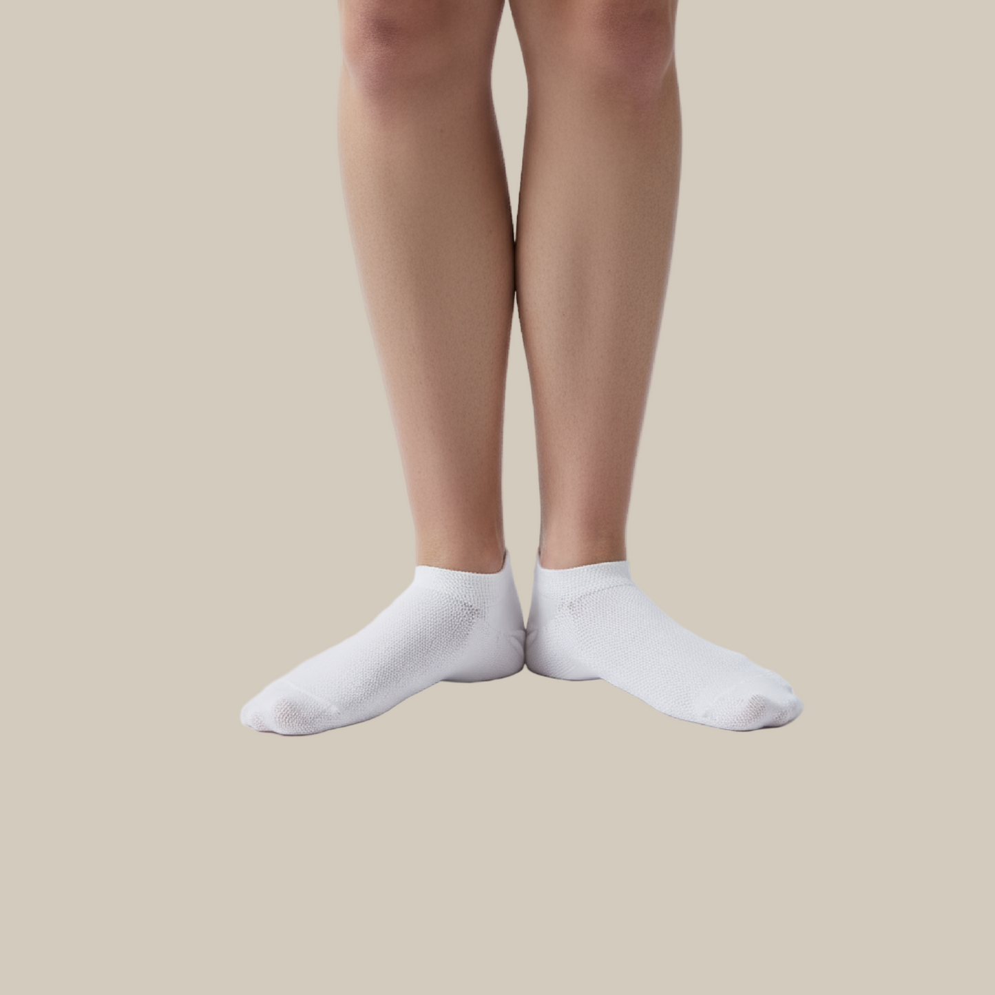 Women's Antibacterial Massage Ankle Socks