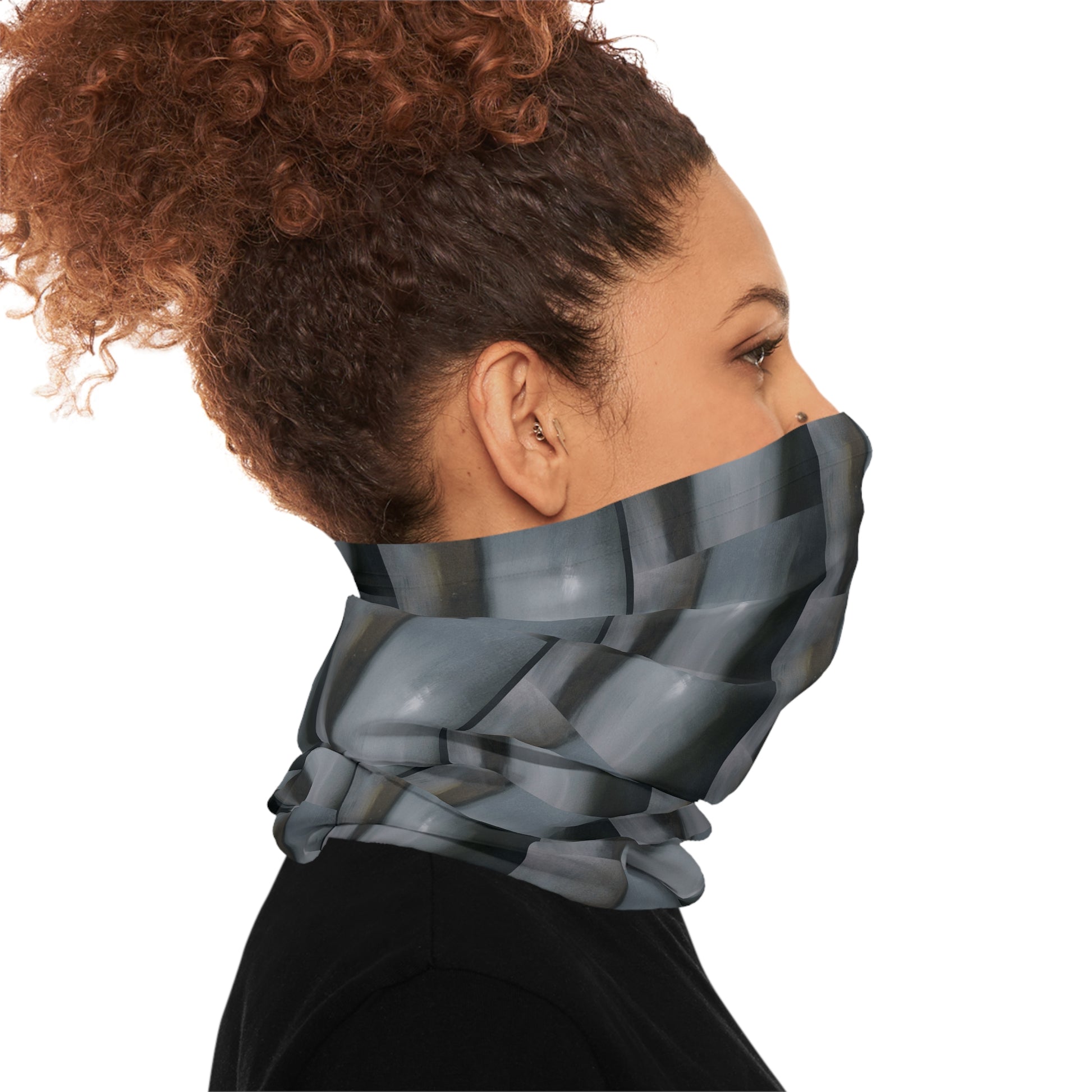 Lightweight Neck Gaiter - "The Alien" - Premium Neck Gaiter from Concordia Style Boutique - Just $18.76! Shop now at Concordia Style Boutique